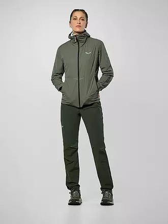 SALEWA | Giacca da donna Pedroc Wind Hoodie |